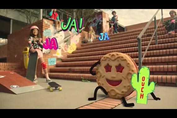 “Sonrisas Stories”, lo nuevo de Soul Sister para Bagley